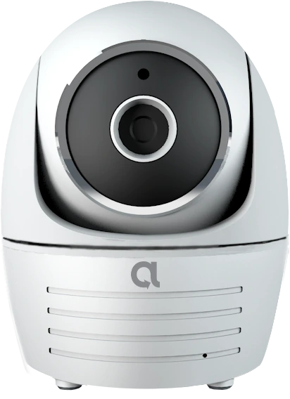 Alula indoor pan-and-tilt camera
