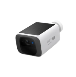 Eufy solar-powered outdoor security camera