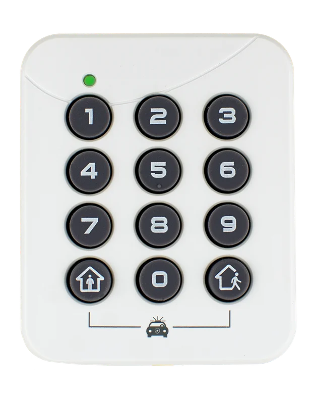 Alula RE652 PINPad arming station